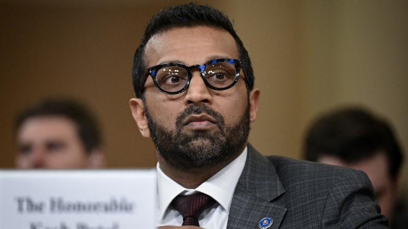 Kash Patel